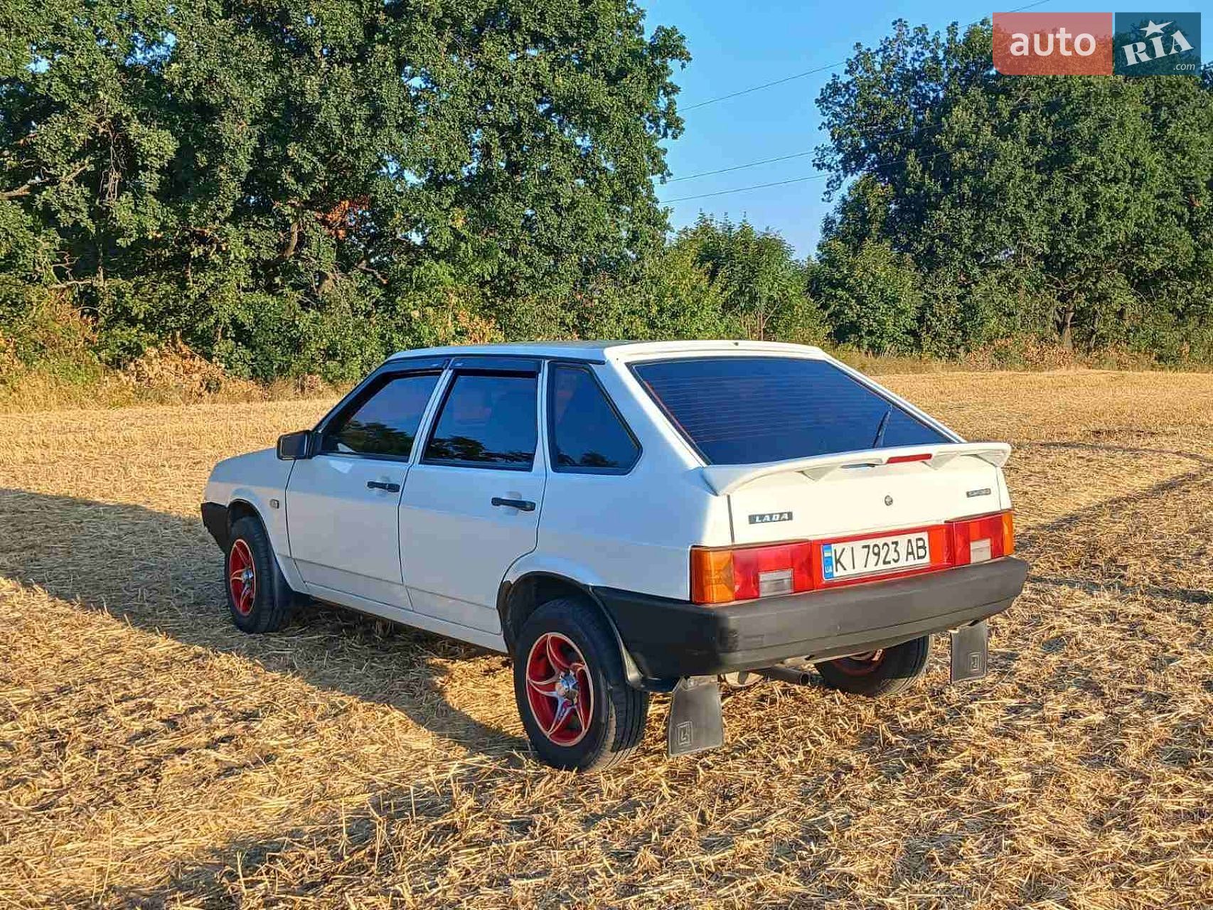 ВАЗ / Lada 2109 2009 VIN Y6D21093490030328 фото оголошення 36 з 36
