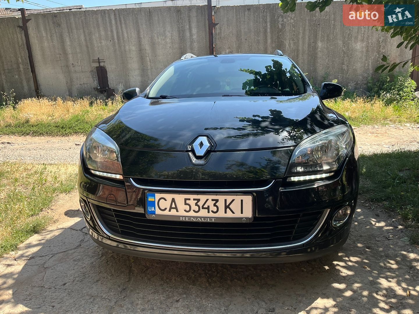 Renault Megane 2013 VIN VF1KZX40649539107 фото оголошення 3 з 17