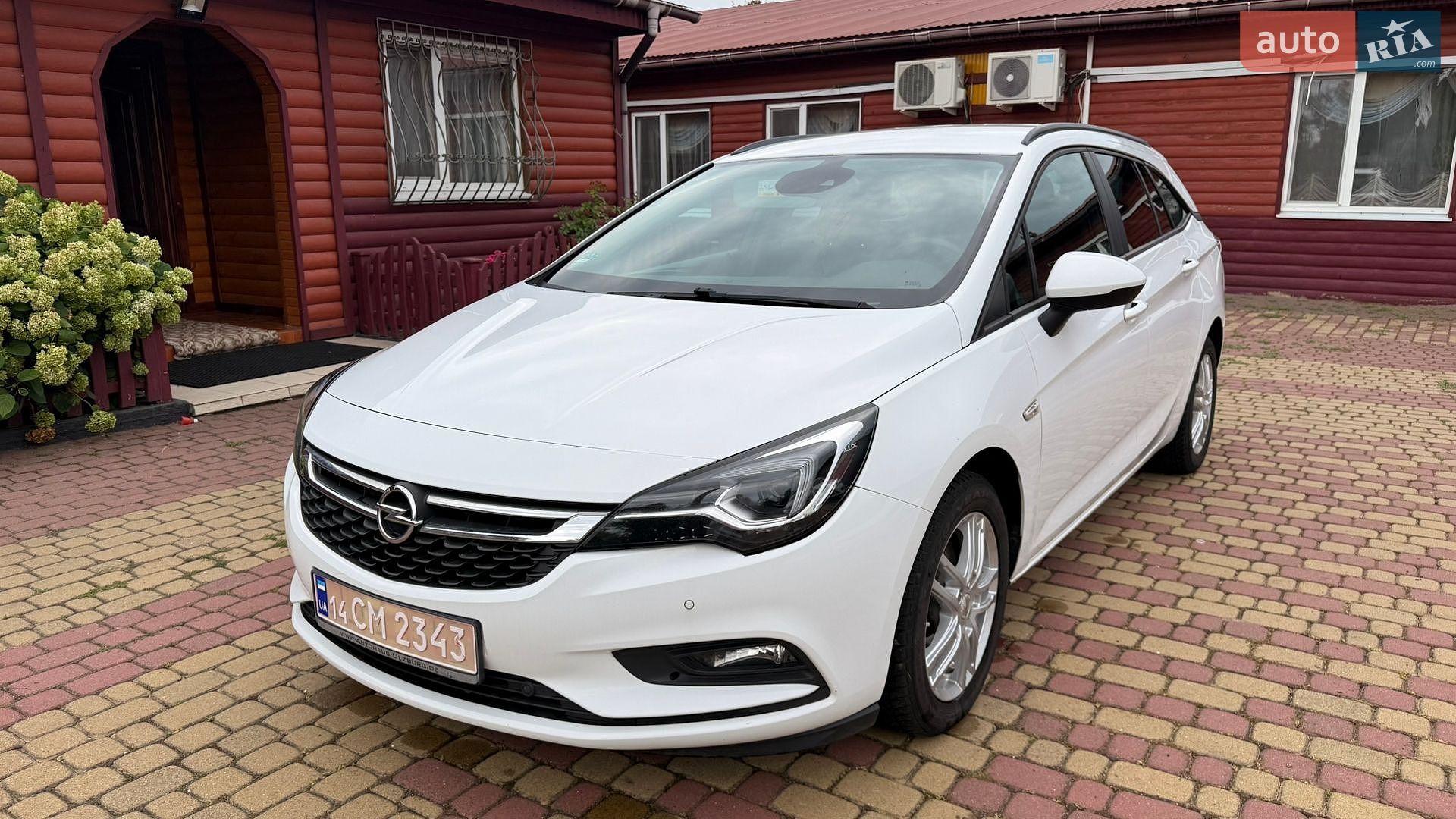 Opel Astra 2017 VIN W0LBD8EG5H8064192 фото оголошення 2 з 68