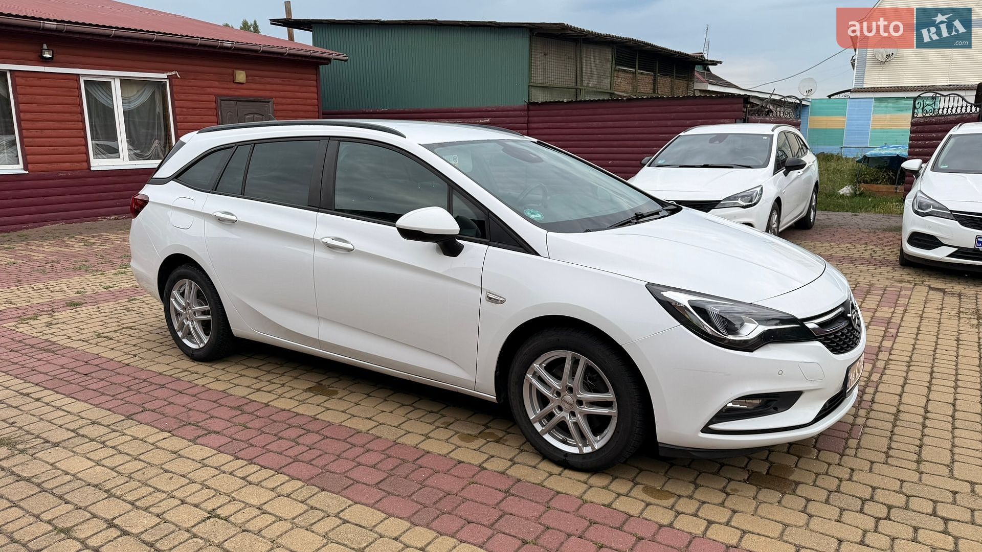 Opel Astra 2017 VIN W0LBD8EG5H8064192 фото оголошення 5 з 68