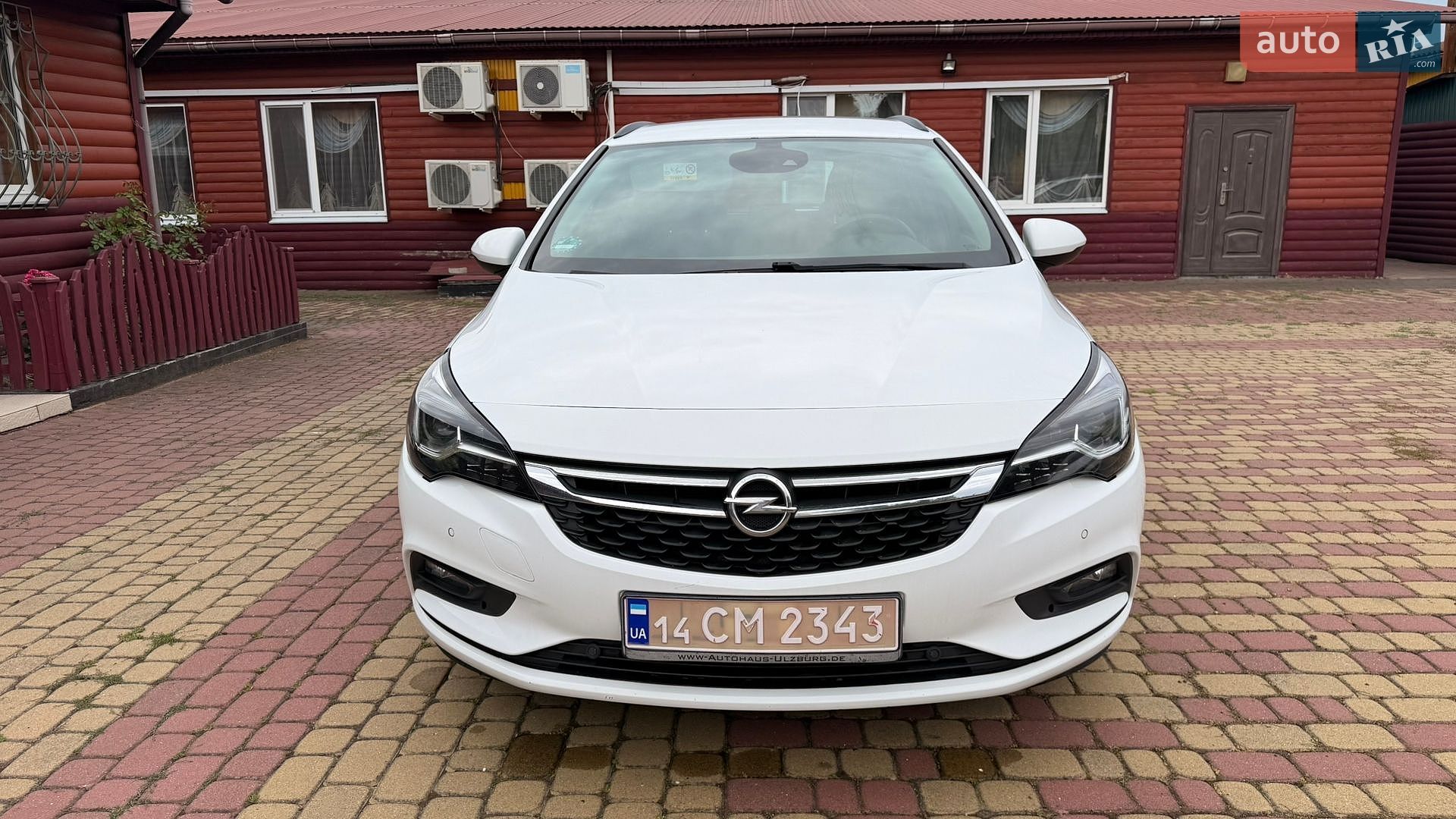Opel Astra 2017 VIN W0LBD8EG5H8064192 фото оголошення 3 з 68