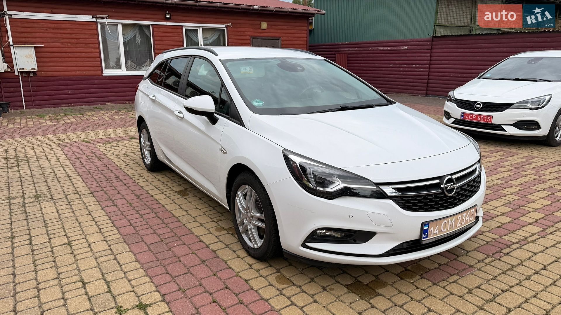 Opel Astra 2017 VIN W0LBD8EG5H8064192 фото оголошення 4 з 68