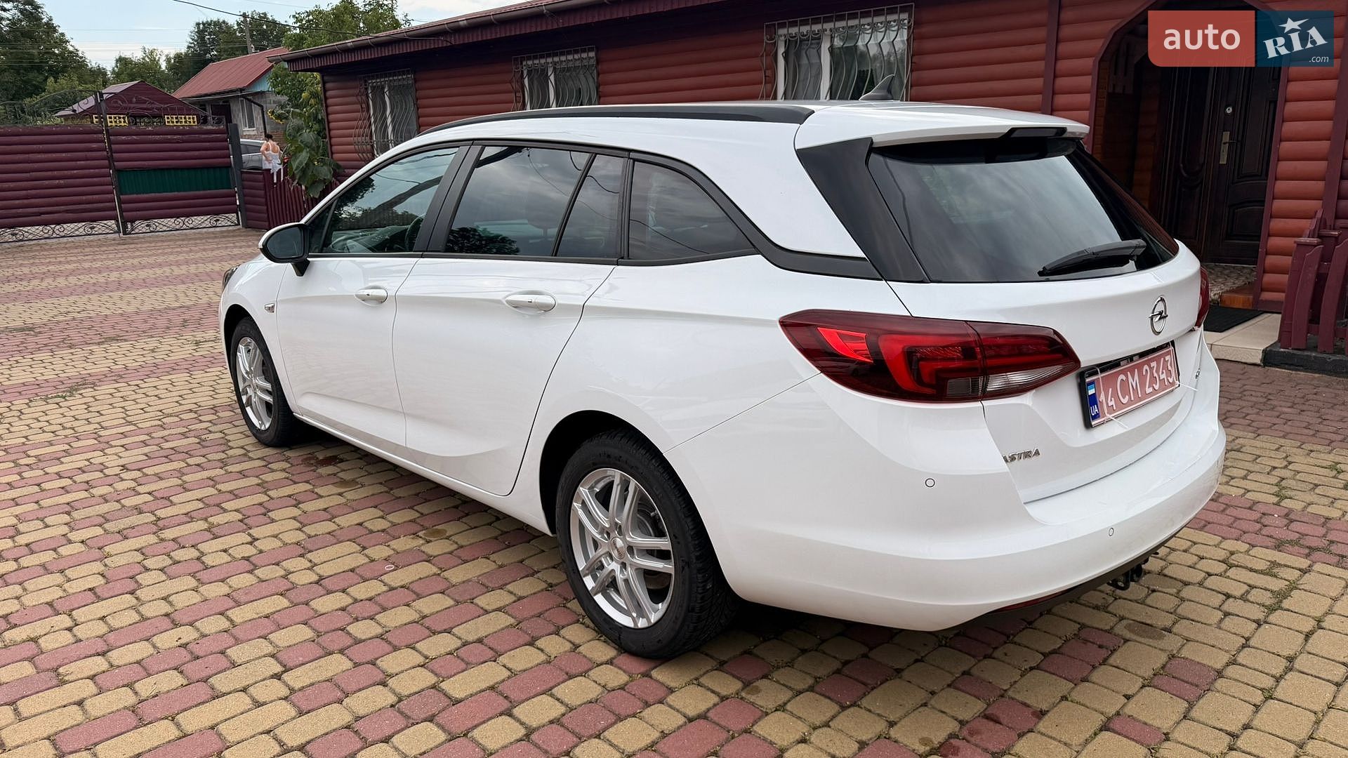 Opel Astra 2017 VIN W0LBD8EG5H8064192 фото оголошення 10 з 68
