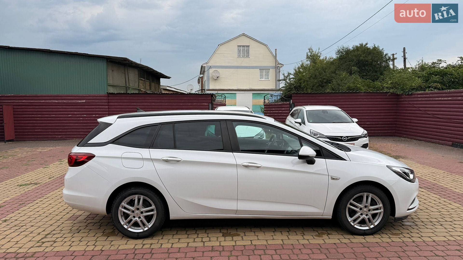Opel Astra 2017 VIN W0LBD8EG5H8064192 фото оголошення 6 з 68