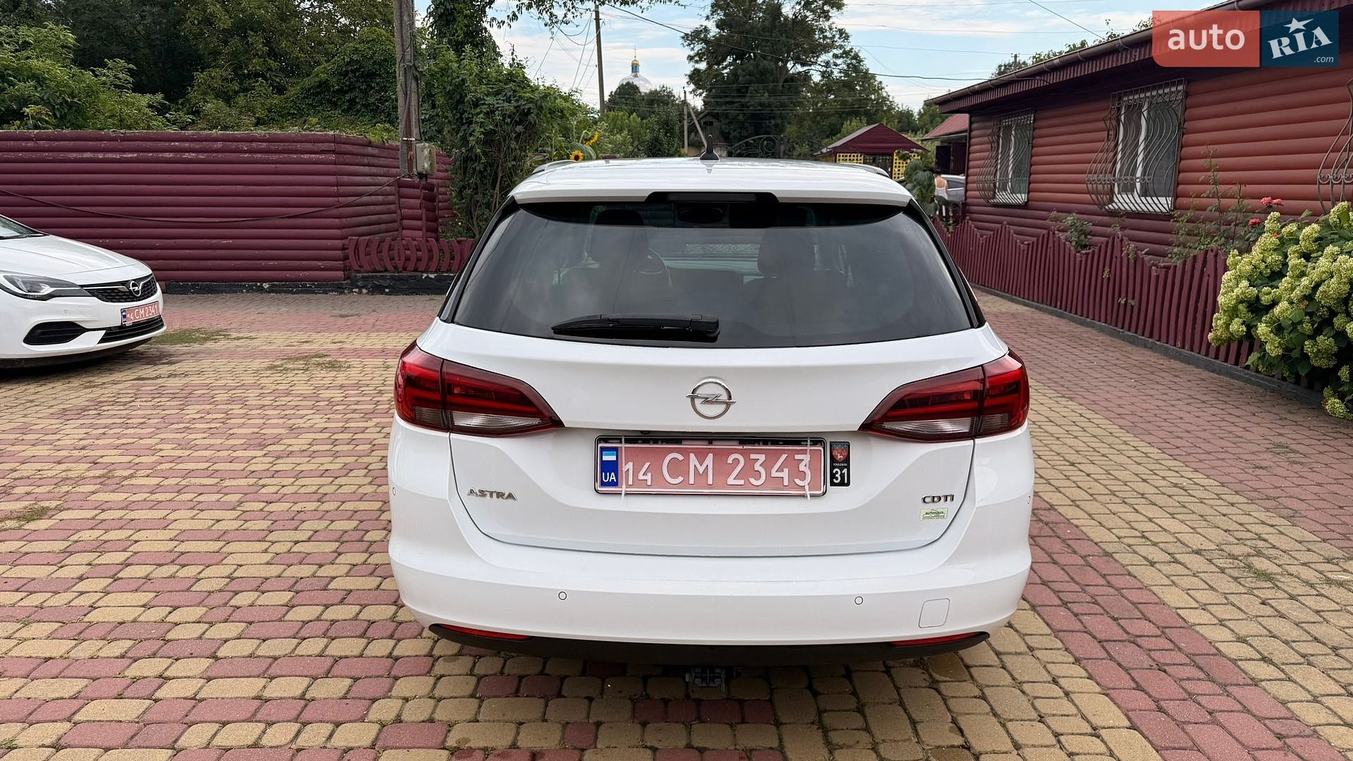 Opel Astra 2017 VIN W0LBD8EG5H8064192 фото оголошення 9 з 68