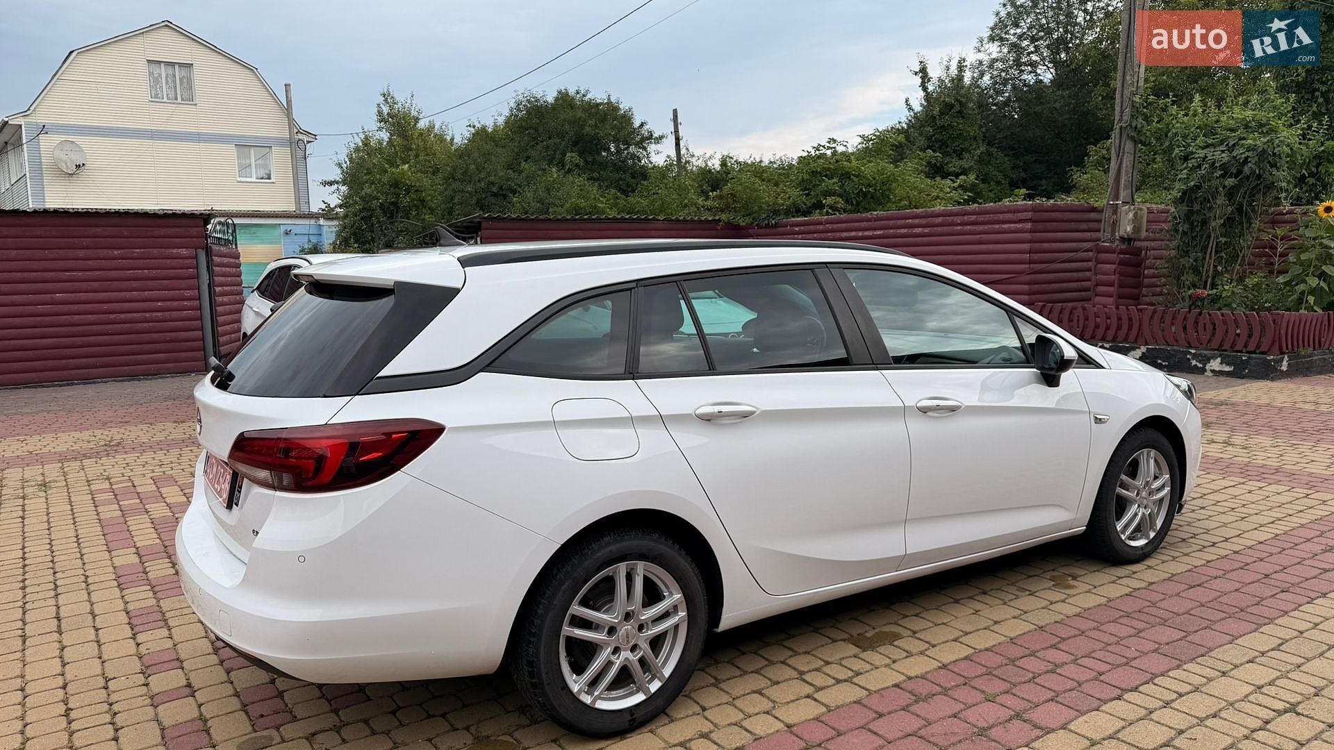 Opel Astra 2017 VIN W0LBD8EG5H8064192 фото оголошення 7 з 68