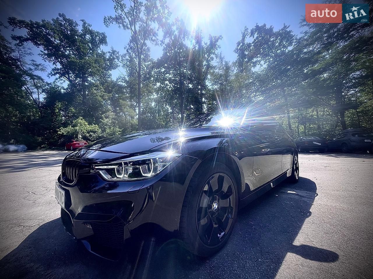 BMW 3 Series 2014 VIN WBA3C3C51EP662338 фото оголошення 9 з 13