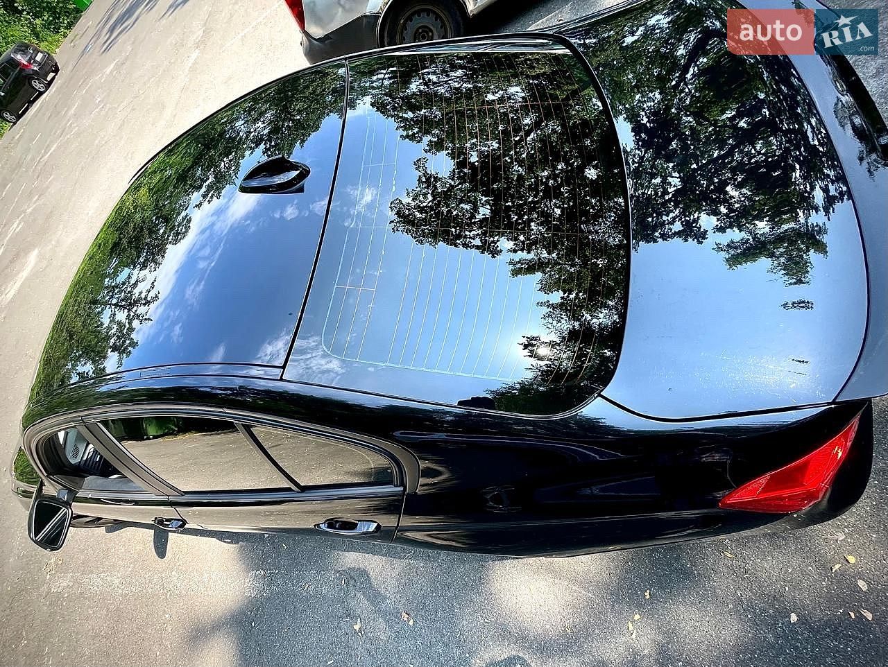 BMW 3 Series 2014 VIN WBA3C3C51EP662338 фото оголошення 11 з 13
