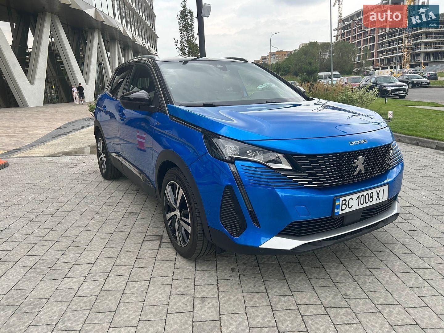 Peugeot 3008 2021 VIN VF3MCYHZMMS091900 фото оголошення 3 з 29