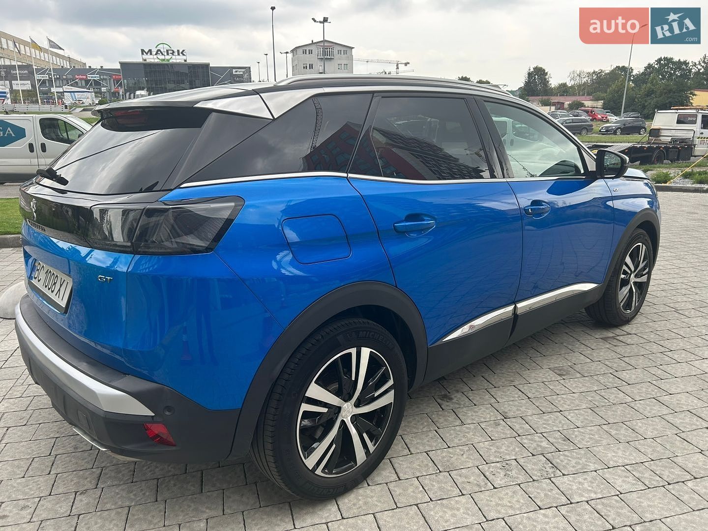 Peugeot 3008 2021 VIN VF3MCYHZMMS091900 фото оголошення 7 з 29