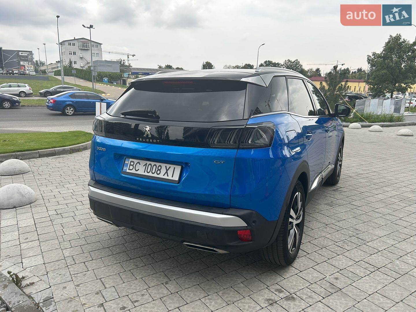 Peugeot 3008 2021 VIN VF3MCYHZMMS091900 фото оголошення 9 з 29