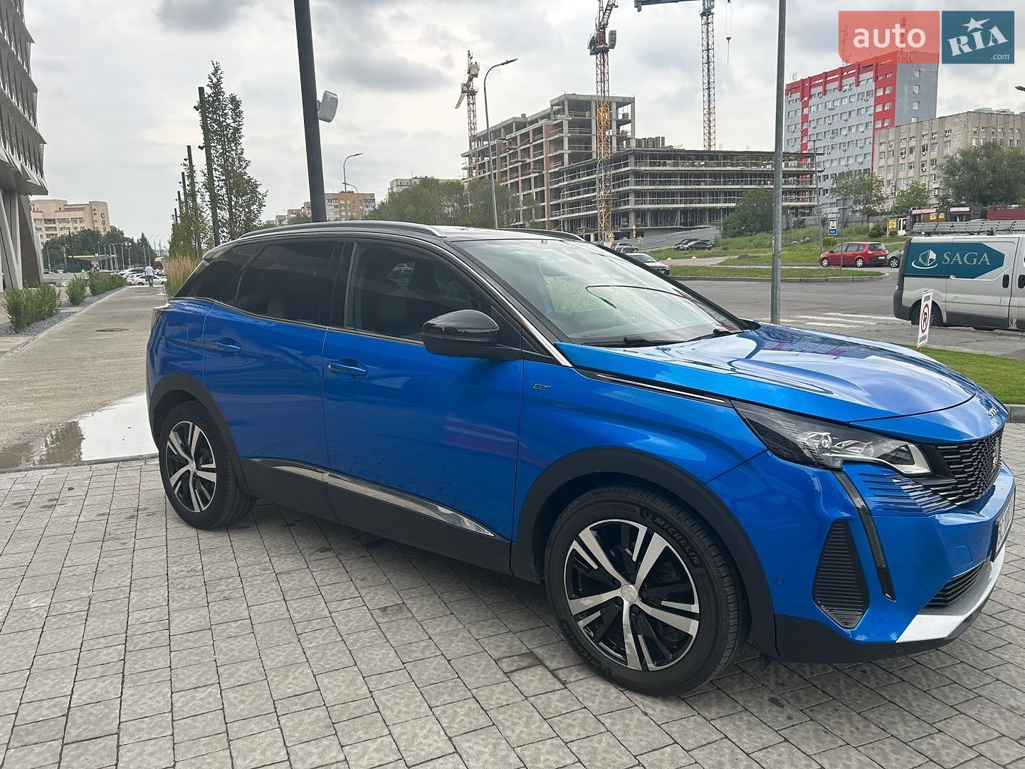 Peugeot 3008 2021 VIN VF3MCYHZMMS091900 фото оголошення 6 з 29