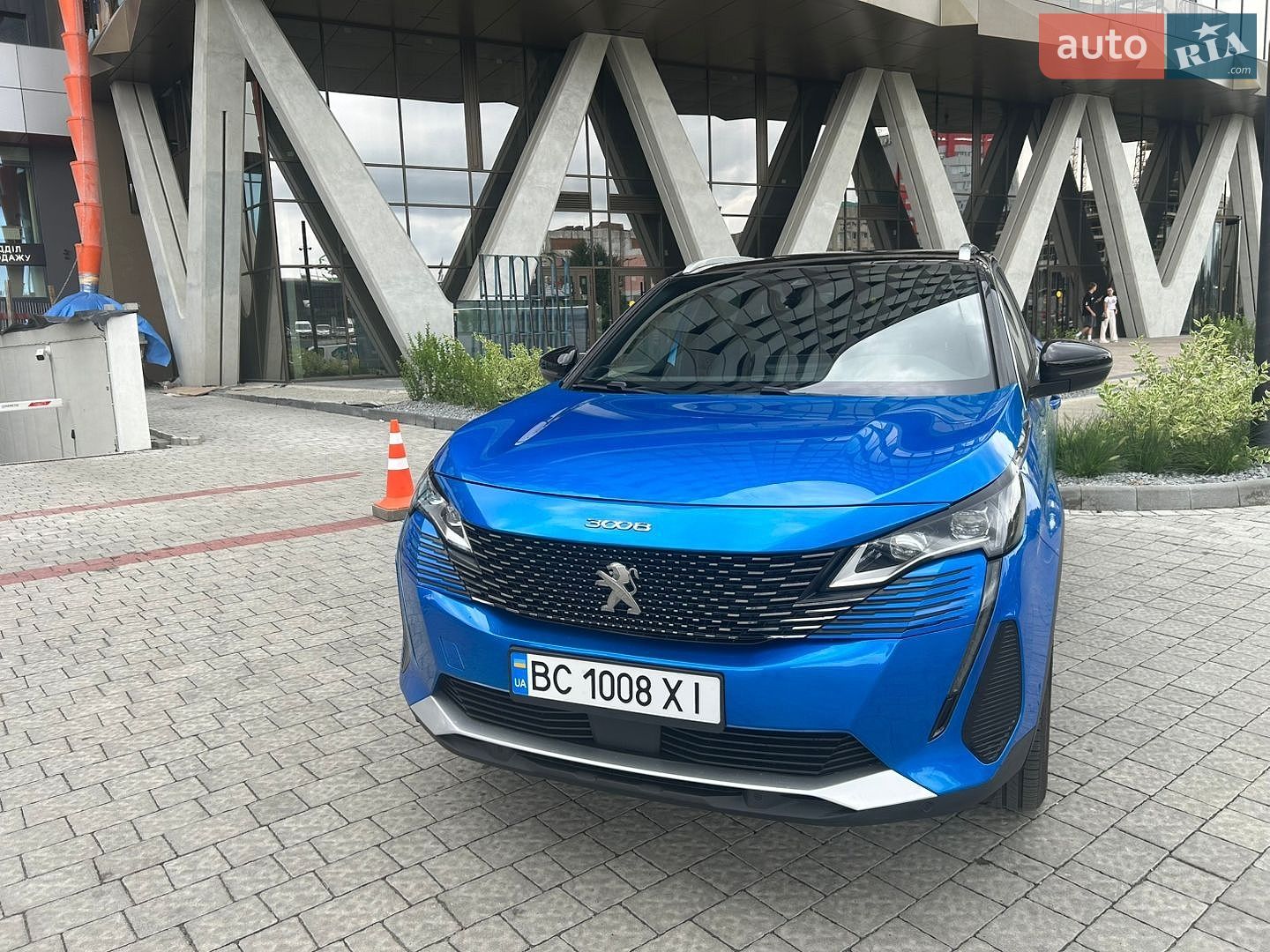 Peugeot 3008 2021 VIN VF3MCYHZMMS091900 фото оголошення 13 з 29