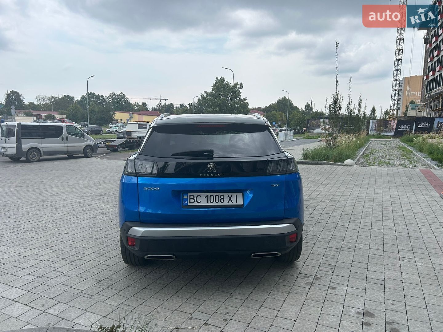 Peugeot 3008 2021 VIN VF3MCYHZMMS091900 фото оголошення 11 з 29