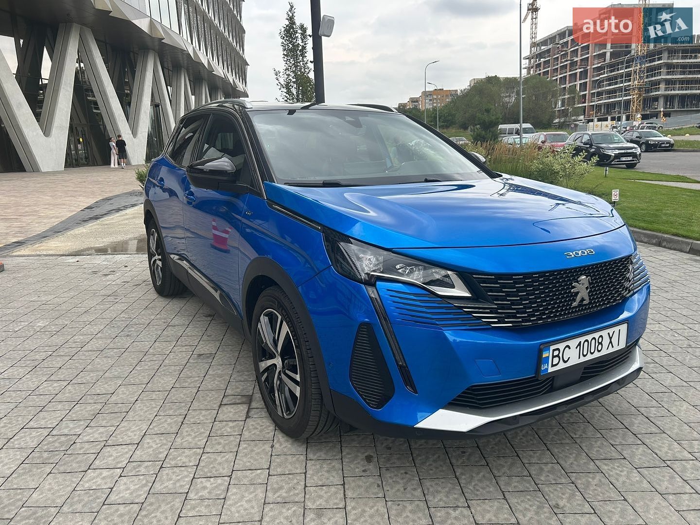 Peugeot 3008 2021 VIN VF3MCYHZMMS091900 фото оголошення 4 з 29