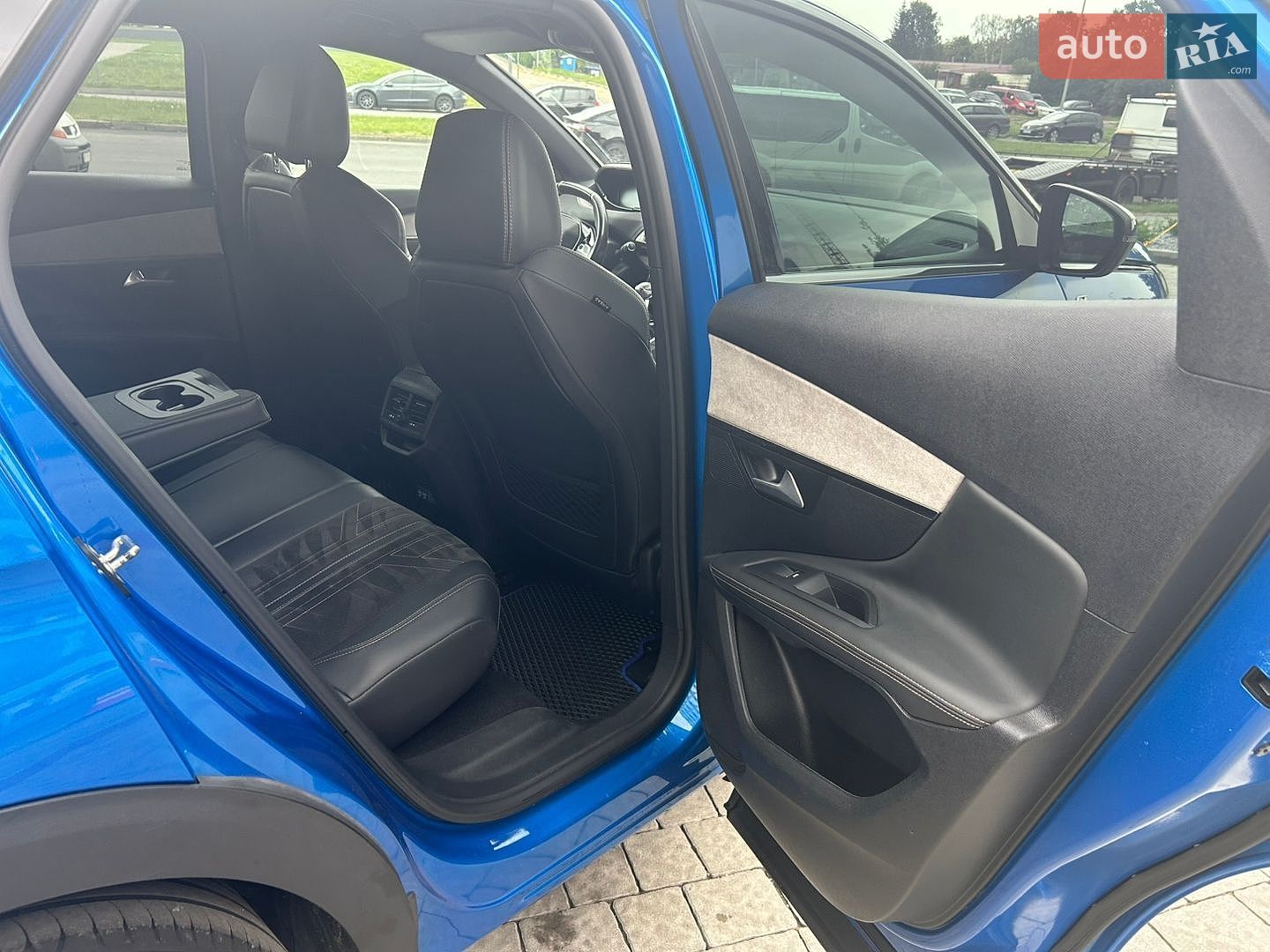 Peugeot 3008 2021 VIN VF3MCYHZMMS091900 фото оголошення 16 з 29
