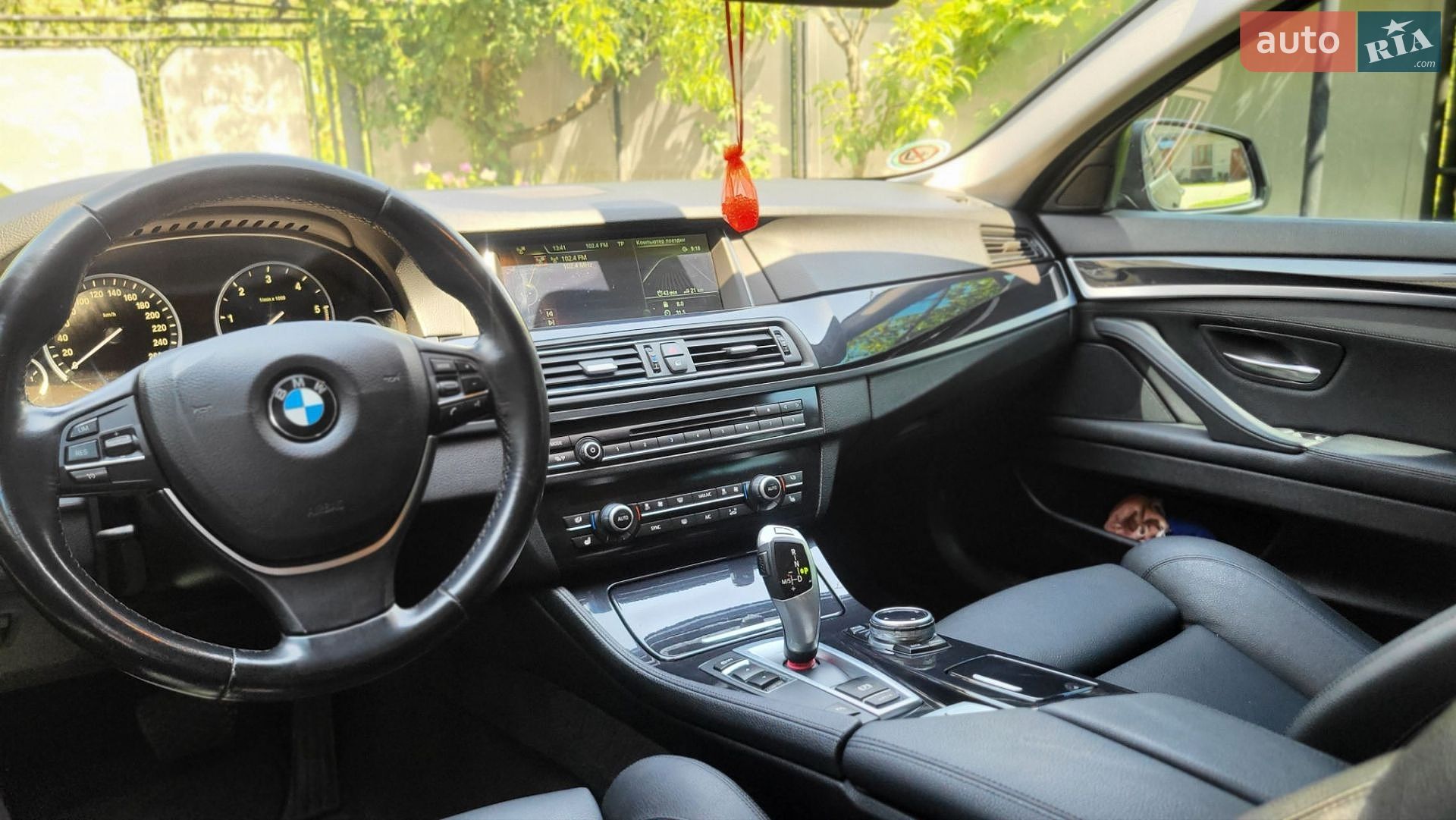 BMW 5 Series 2014 VIN WBA5L31080G076180 фото оголошення 44 з 75