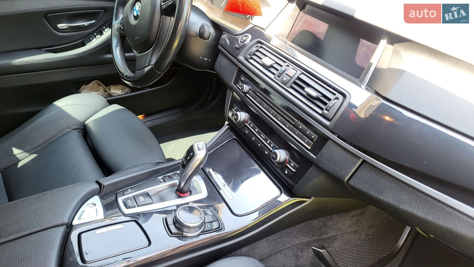 BMW 5 Series 2014 VIN WBA5L31080G076180 фото оголошення 50 з 75