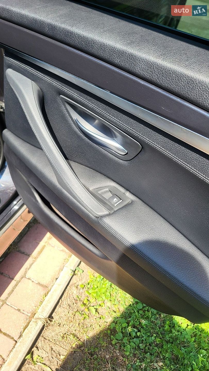 BMW 5 Series 2014 VIN WBA5L31080G076180 фото оголошення 64 з 75