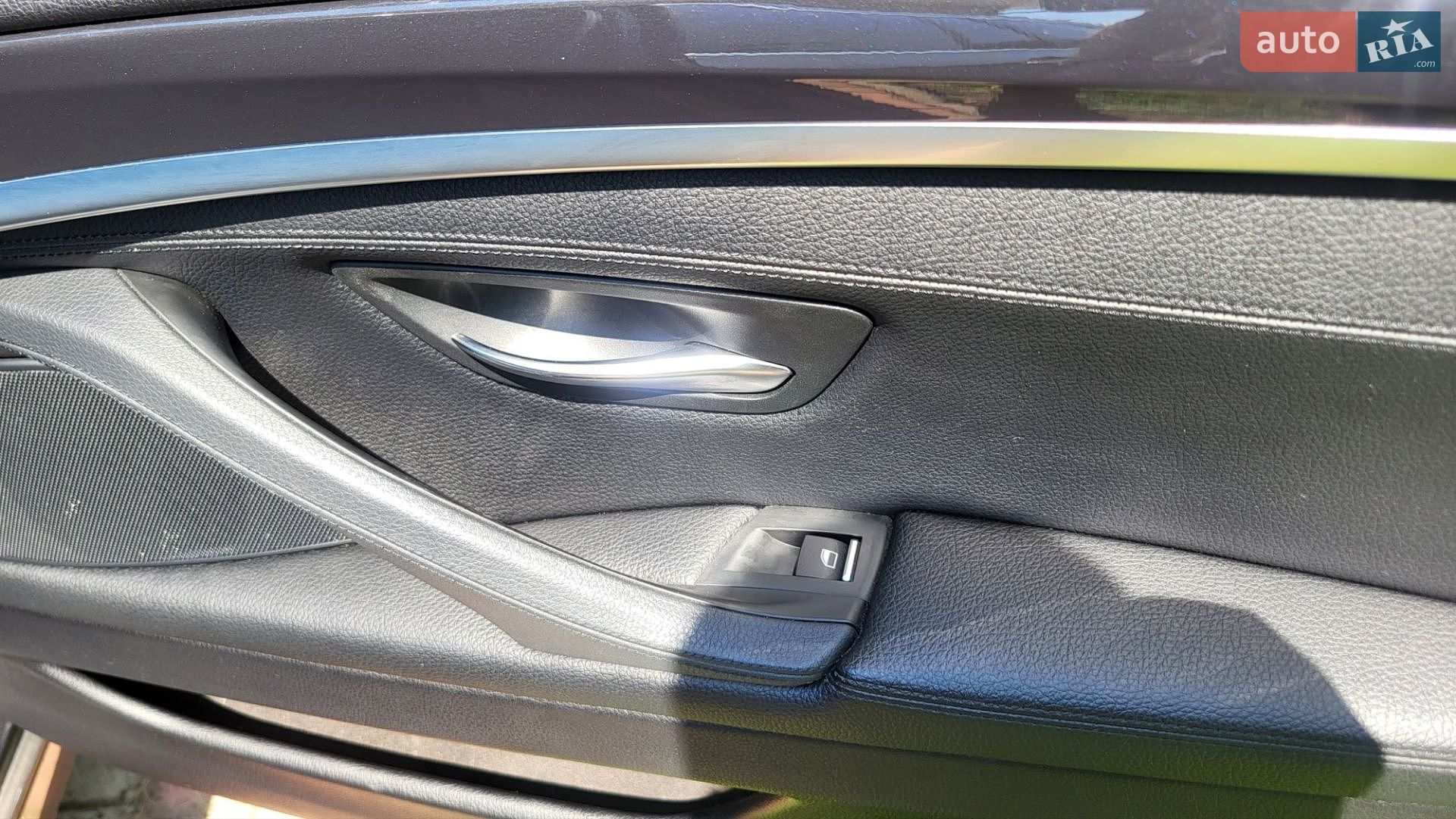 BMW 5 Series 2014 VIN WBA5L31080G076180 фото оголошення 60 з 75