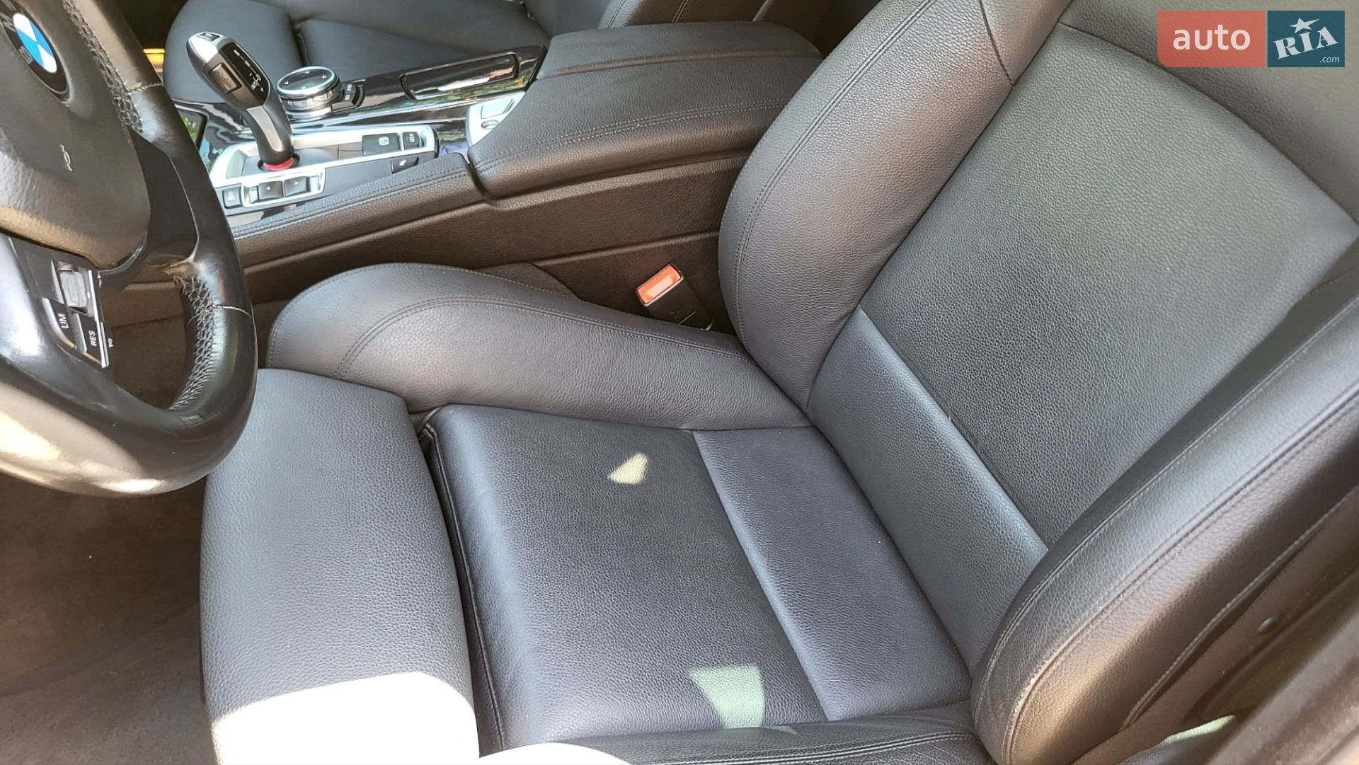 BMW 5 Series 2014 VIN WBA5L31080G076180 фото оголошення 58 з 75