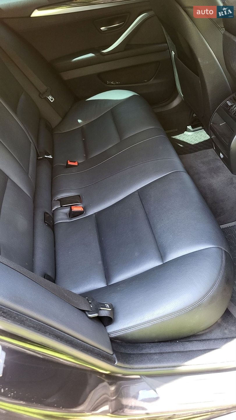 BMW 5 Series 2014 VIN WBA5L31080G076180 фото оголошення 67 з 75