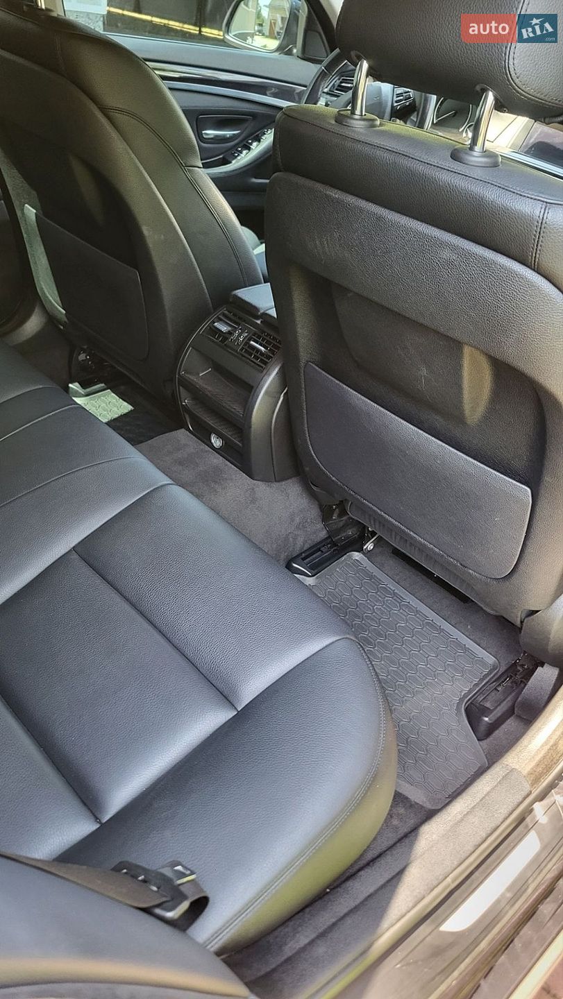 BMW 5 Series 2014 VIN WBA5L31080G076180 фото оголошення 66 з 75