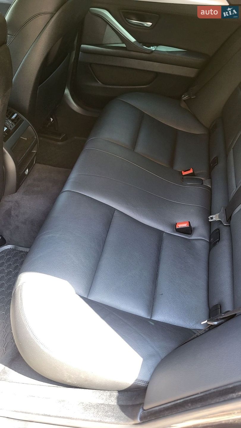BMW 5 Series 2014 VIN WBA5L31080G076180 фото оголошення 69 з 75