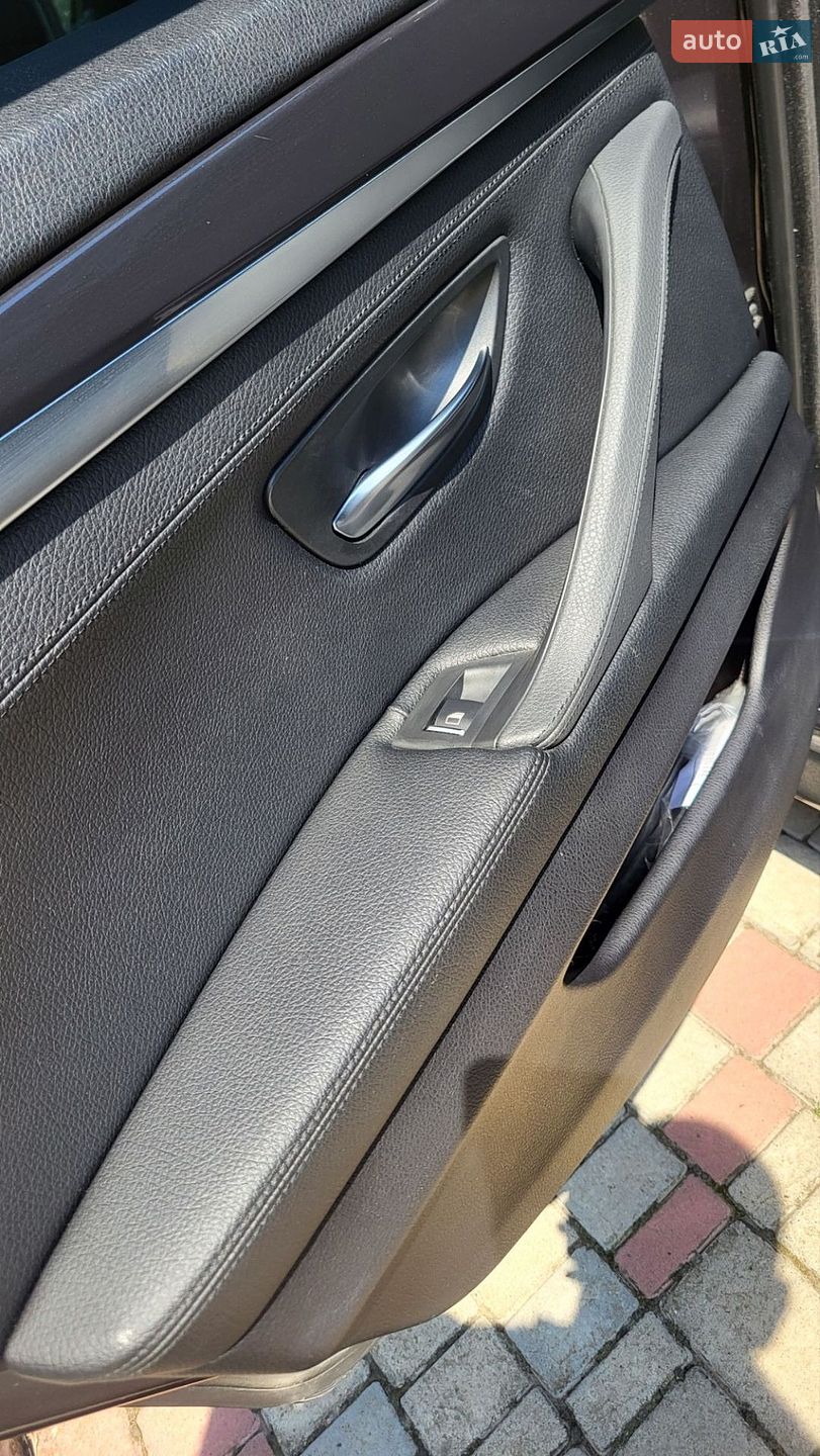 BMW 5 Series 2014 VIN WBA5L31080G076180 фото оголошення 68 з 75