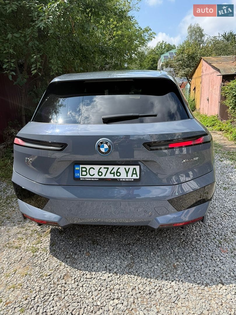 BMW iX 2022 VIN WBY21CF020CK59861 фото оголошення 10 з 26