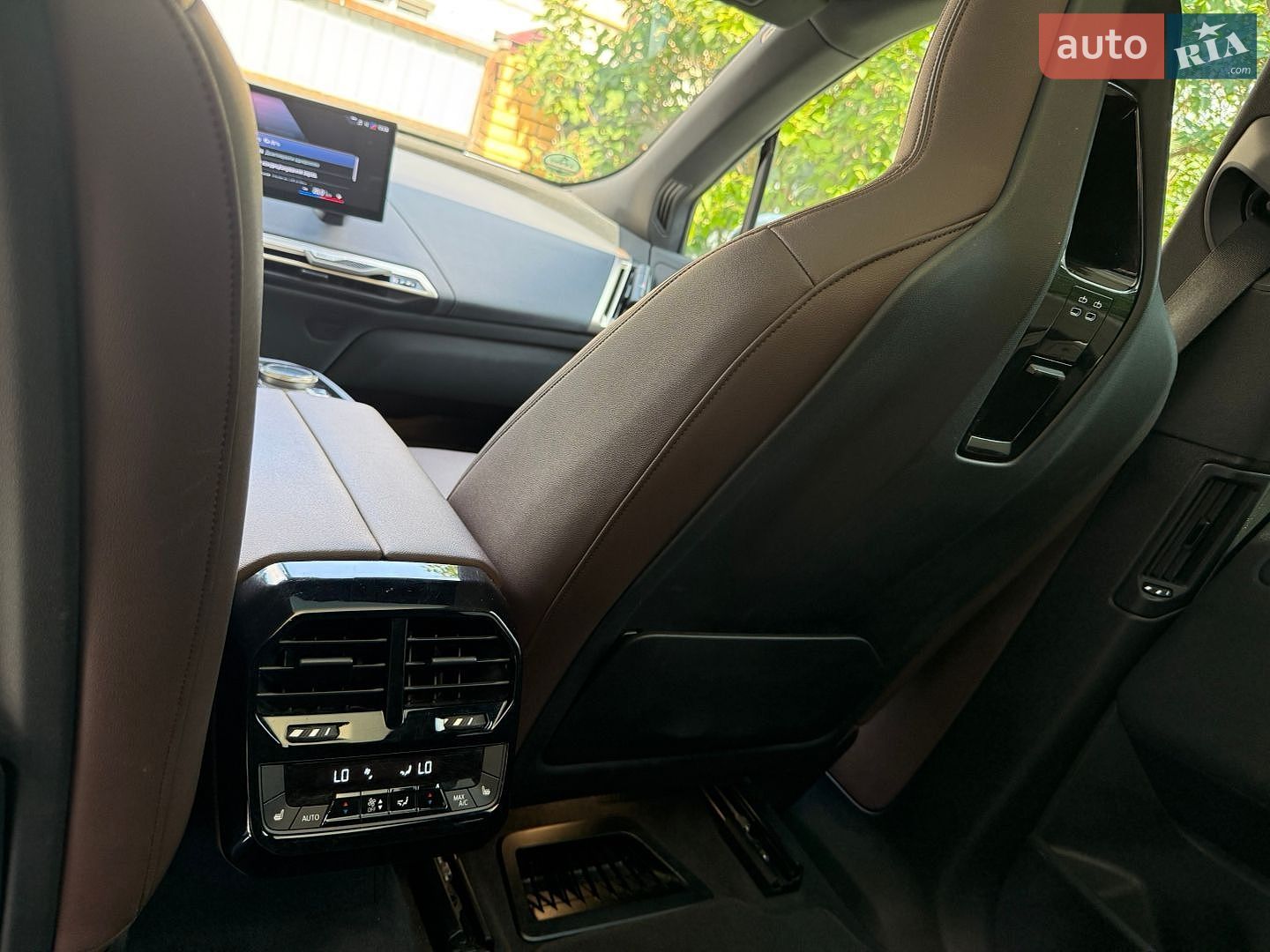 BMW iX 2022 VIN WBY21CF020CK59861 фото оголошення 13 з 26