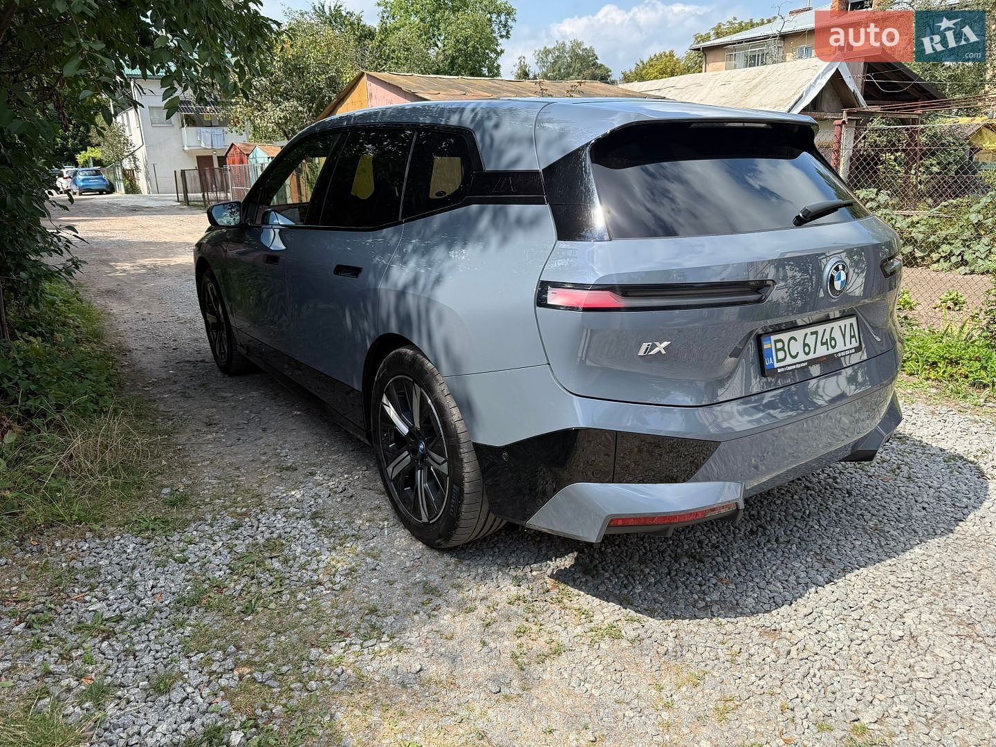 BMW iX 2022 VIN WBY21CF020CK59861 фото оголошення 11 з 26
