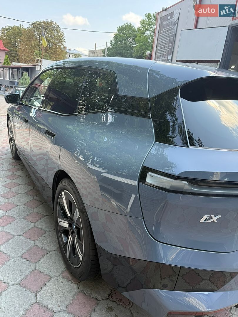 BMW iX 2022 VIN WBY21CF020CK59861 фото оголошення 17 з 26