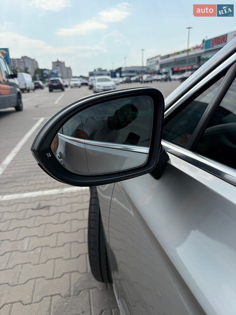 Volkswagen Passat 2016 VIN WVWZZZ3CZHP014637 фото оголошення 9 з 25