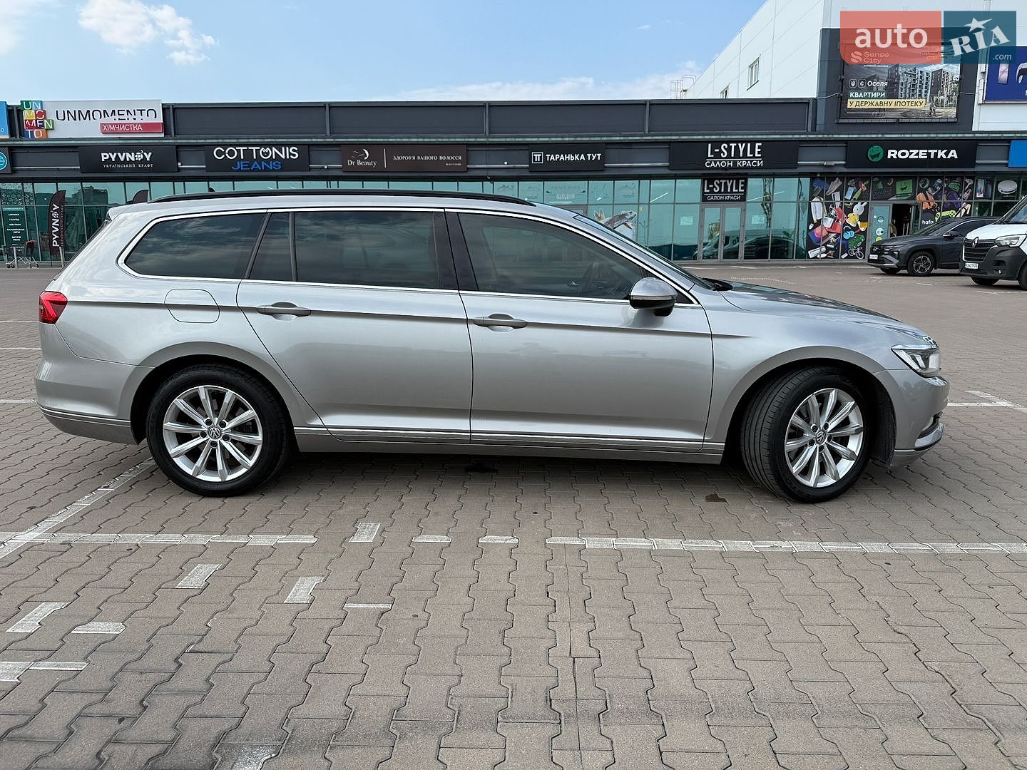 Volkswagen Passat 2016 VIN WVWZZZ3CZHP014637 фото оголошення 3 з 25