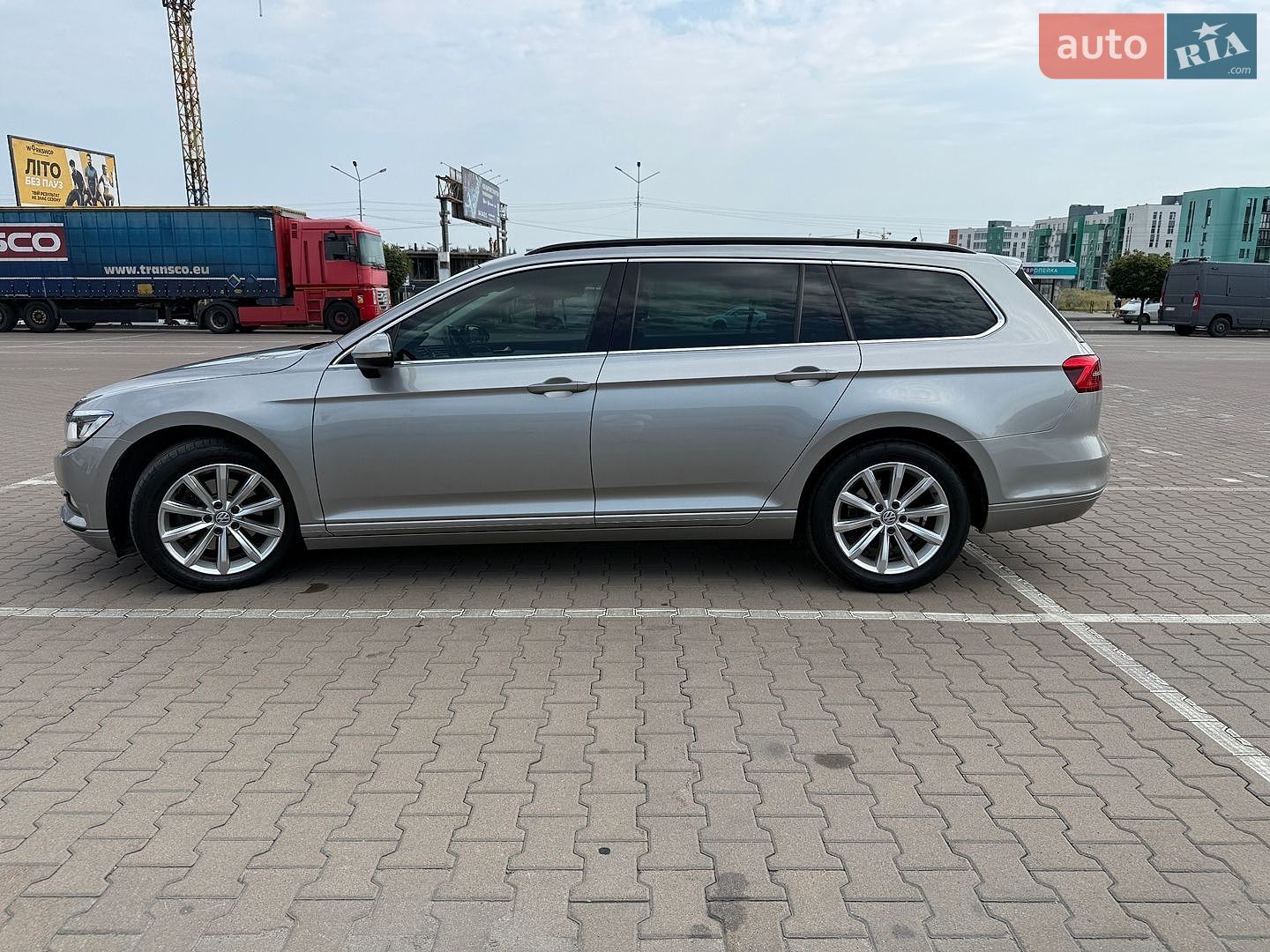 Volkswagen Passat 2016 VIN WVWZZZ3CZHP014637 фото оголошення 7 з 25