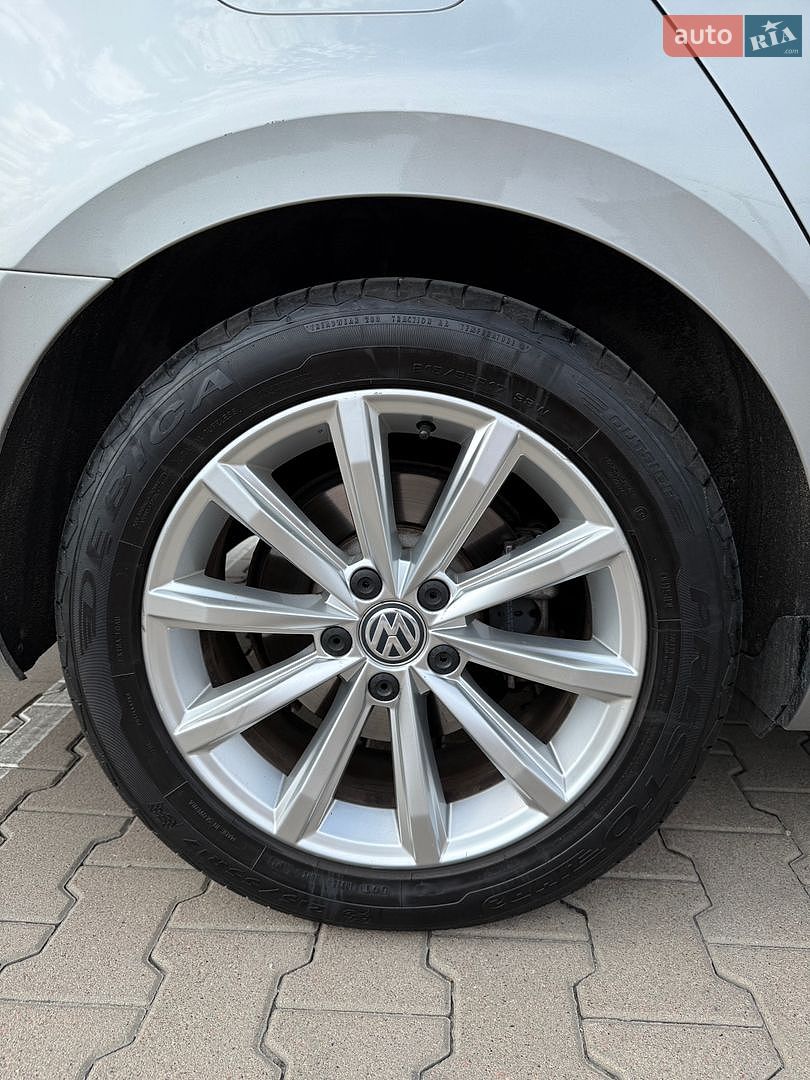 Volkswagen Passat 2016 VIN WVWZZZ3CZHP014637 фото оголошення 19 з 25