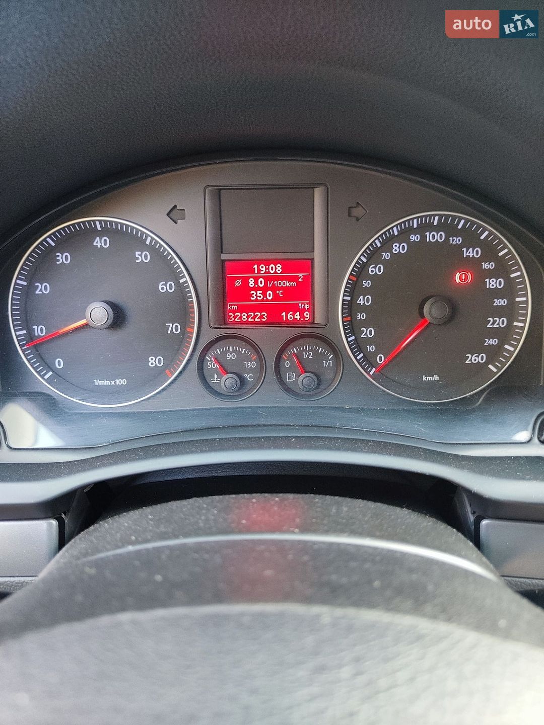 Volkswagen Jetta 2006 VIN WVWZZZ1KZ7M024066 фото оголошення 9 з 13