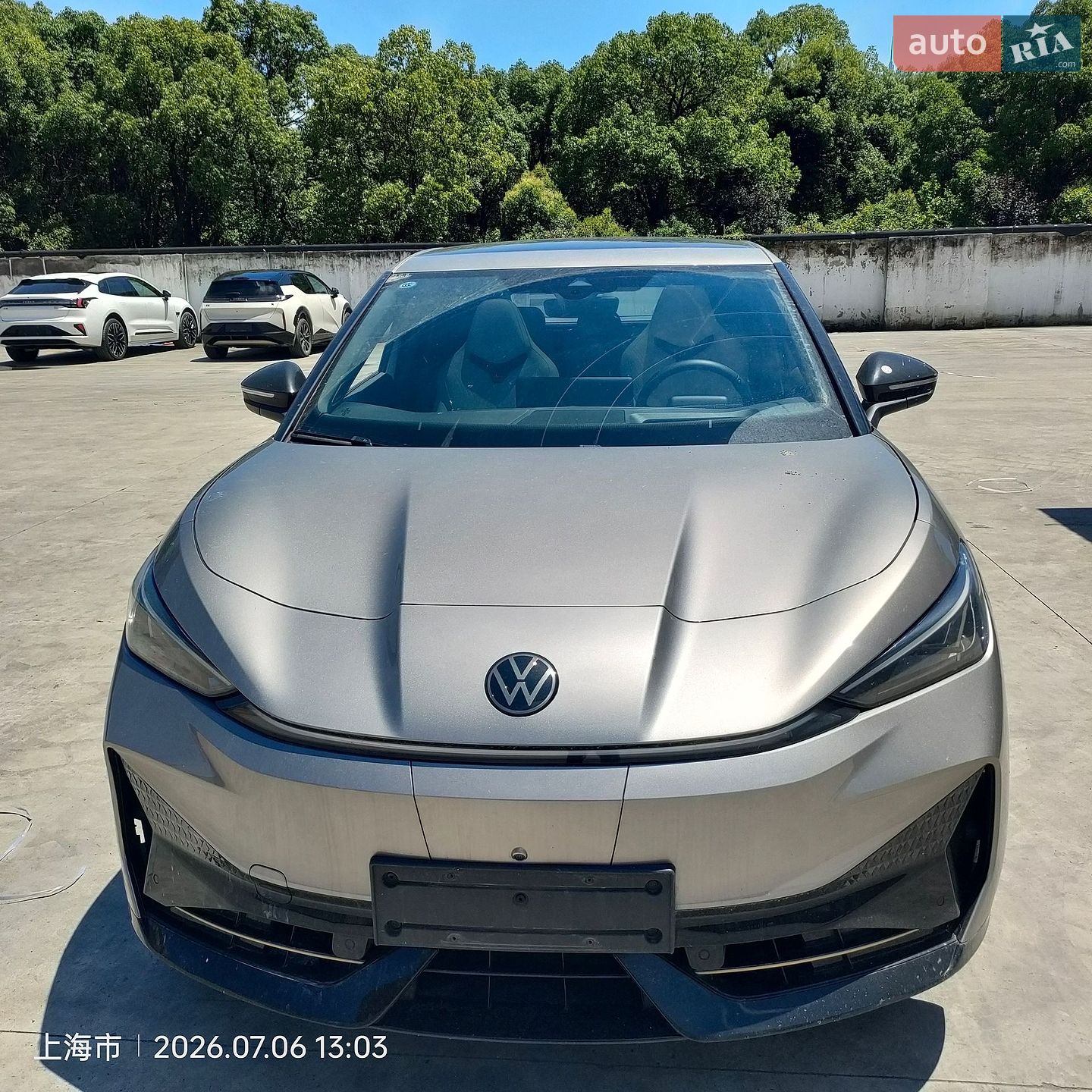 Volkswagen ID. UNYX 2024 VIN HVWJA1ER7R1202943 фото оголошення 2 з 16