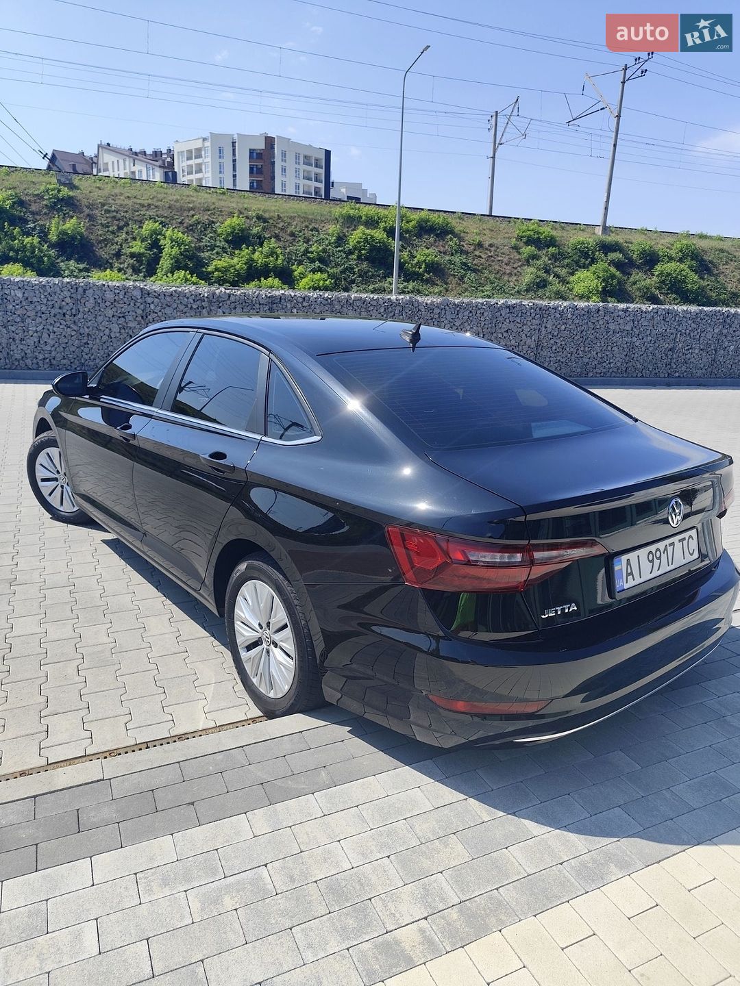 Volkswagen Jetta 2020 VIN 3VWCB7BU0LM012583 фото оголошення 7 з 14