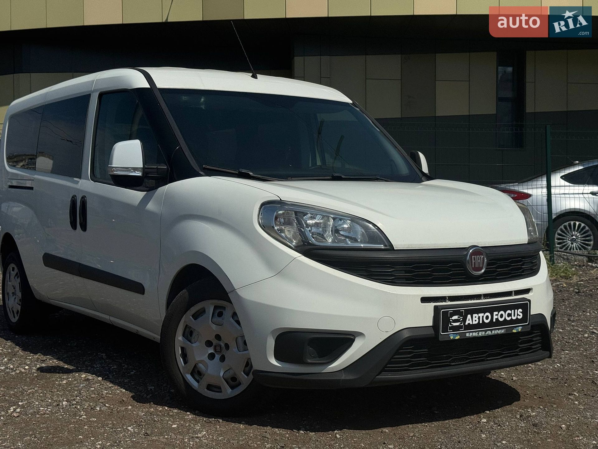 Fiat Doblo 2015 VIN ZFA26300006A14529 фото оголошення 2 з 22