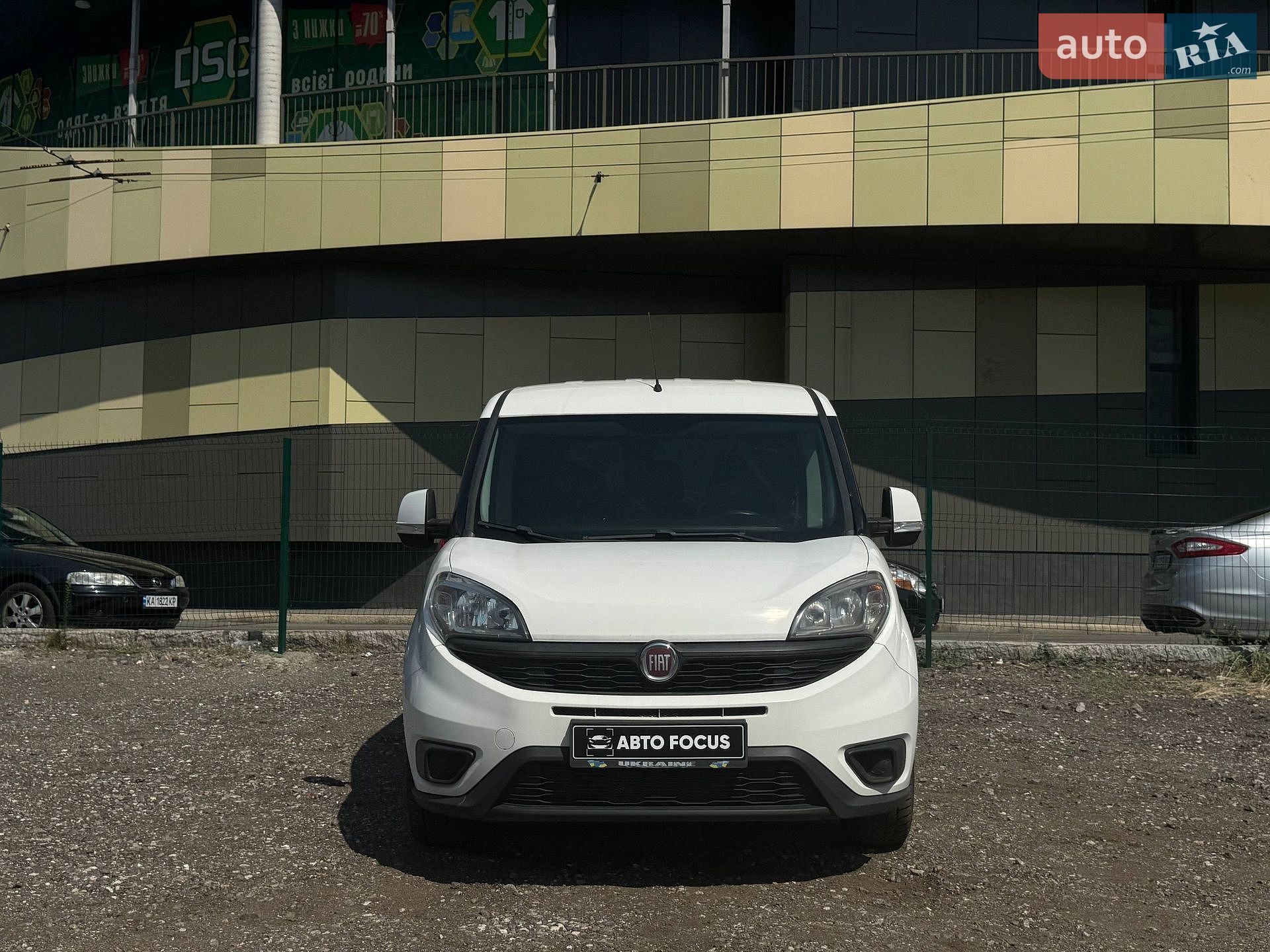 Fiat Doblo 2015 VIN ZFA26300006A14529 фото оголошення 3 з 22