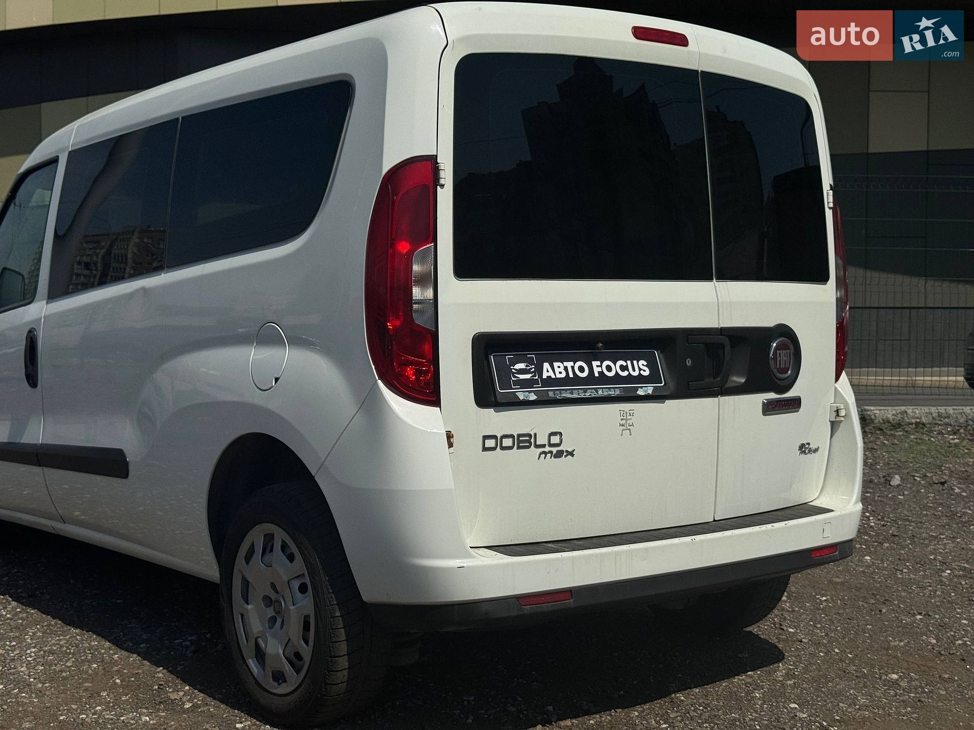 Fiat Doblo 2015 VIN ZFA26300006A14529 фото оголошення 6 з 22