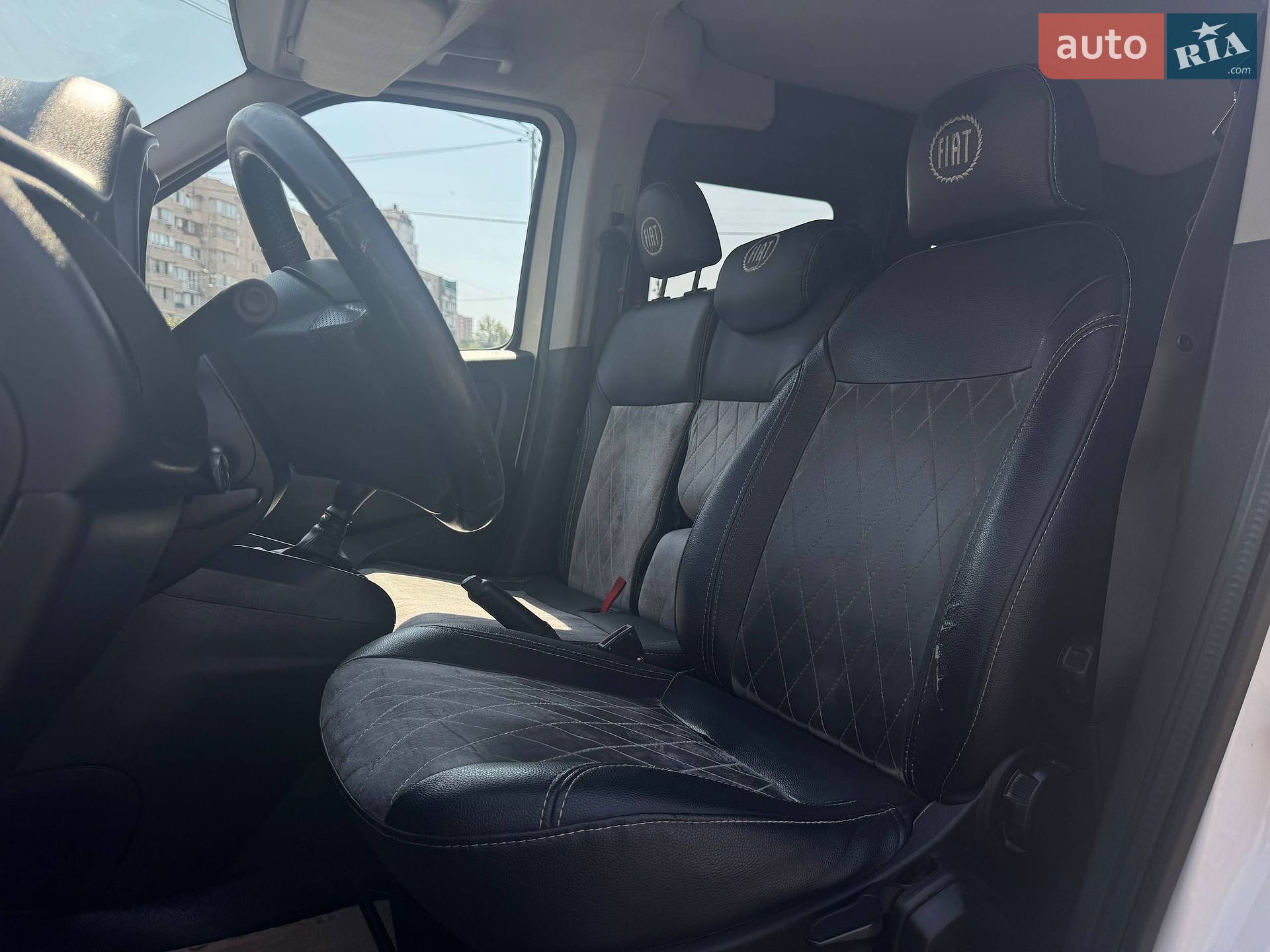 Fiat Doblo 2015 VIN ZFA26300006A14529 фото оголошення 9 з 22