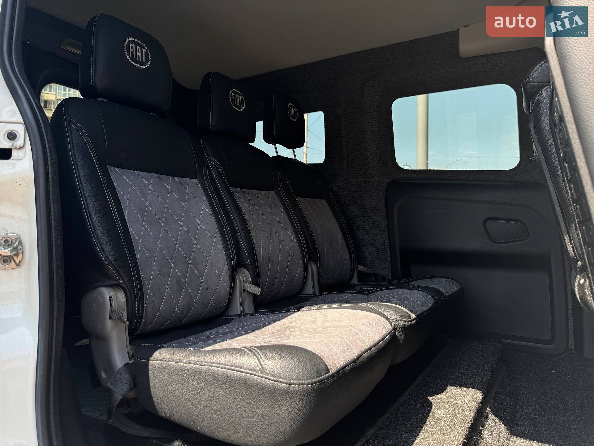 Fiat Doblo 2015 VIN ZFA26300006A14529 фото оголошення 10 з 22