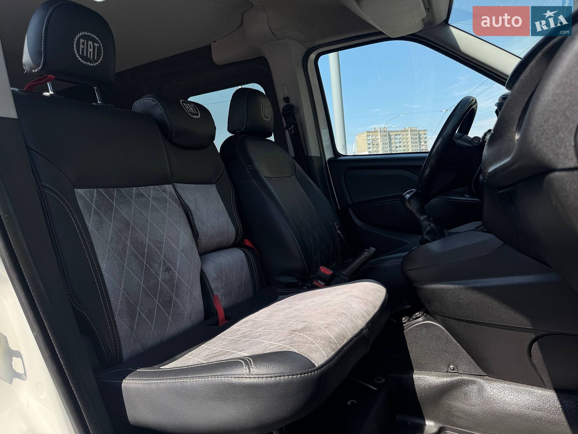 Fiat Doblo 2015 VIN ZFA26300006A14529 фото оголошення 11 з 22