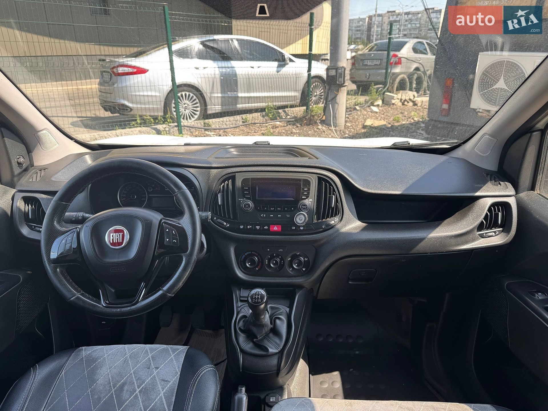 Fiat Doblo 2015 VIN ZFA26300006A14529 фото оголошення 12 з 22