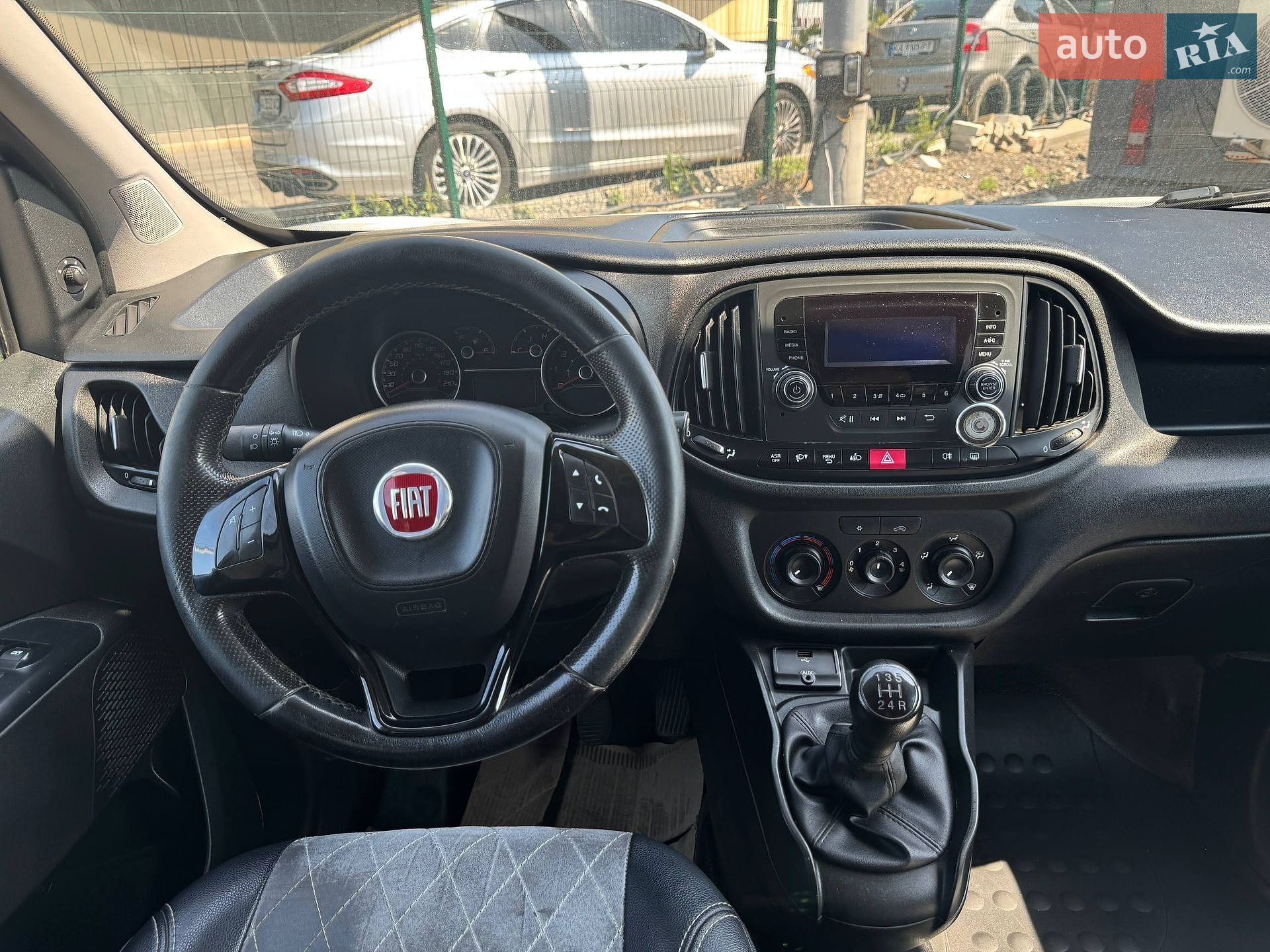 Fiat Doblo 2015 VIN ZFA26300006A14529 фото оголошення 13 з 22