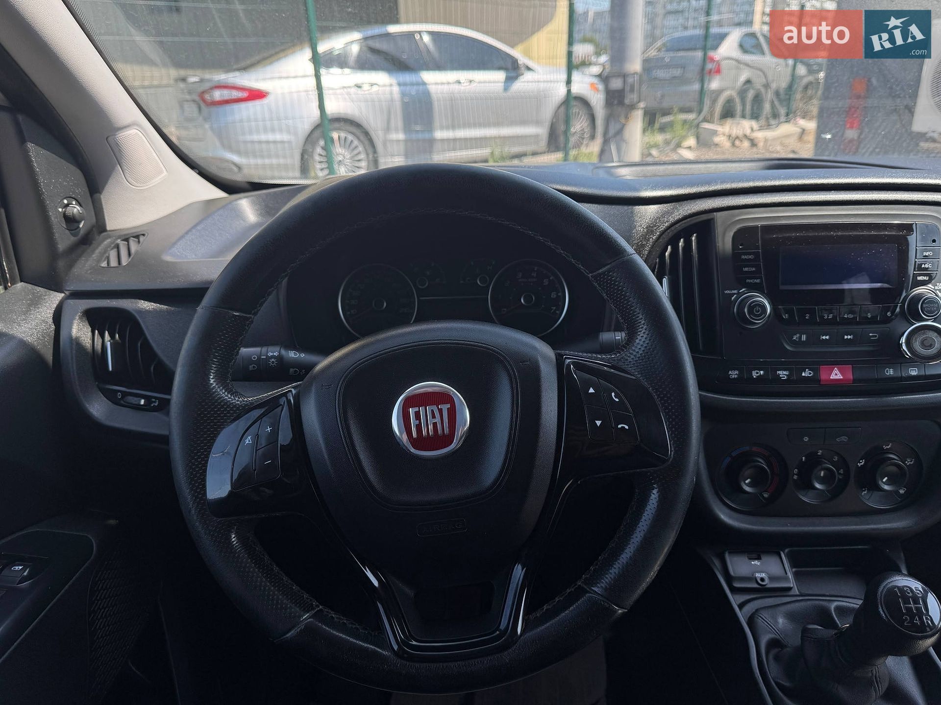 Fiat Doblo 2015 VIN ZFA26300006A14529 фото оголошення 14 з 22