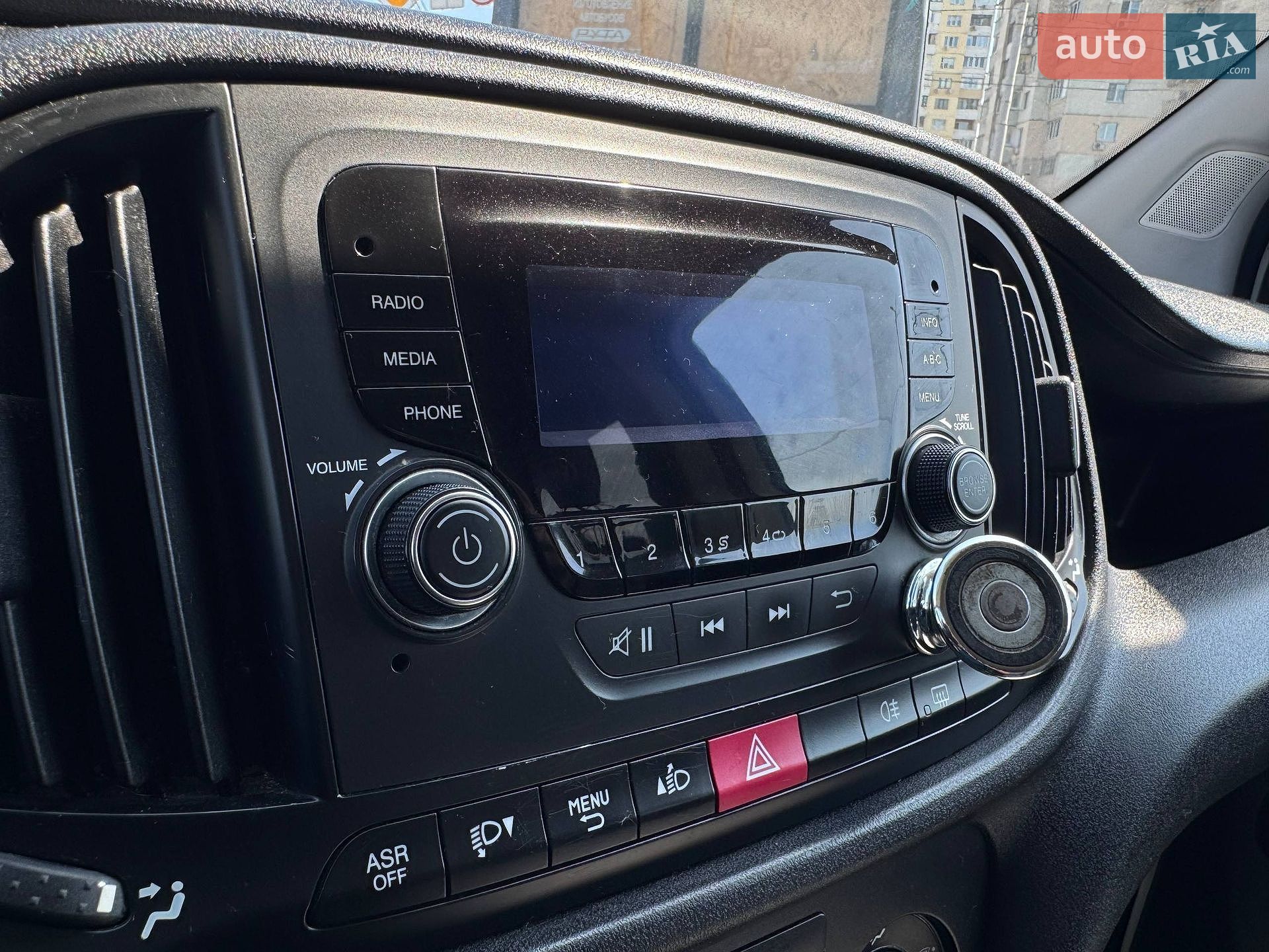 Fiat Doblo 2015 VIN ZFA26300006A14529 фото оголошення 16 з 22